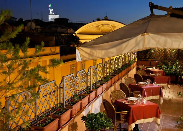Albergo Ottocento Rome