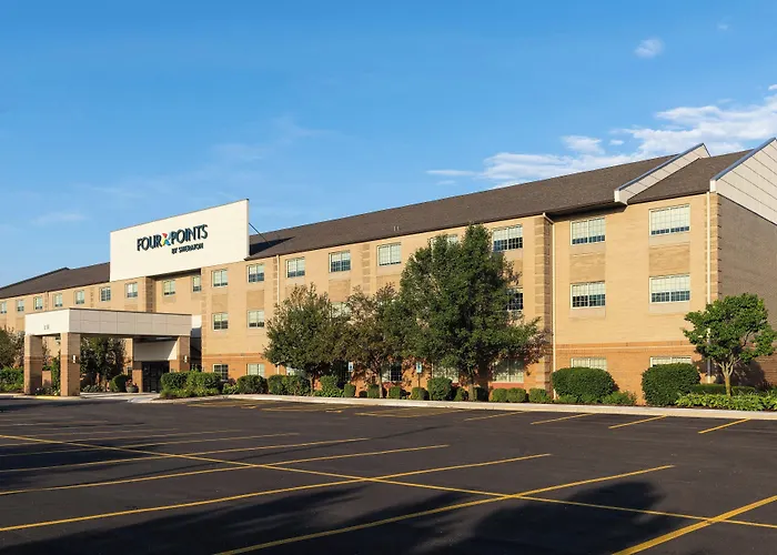 Four Points By Sheraton Chicago Schaumburg