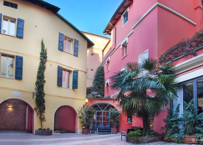 Hotel Il Guercino Bologna