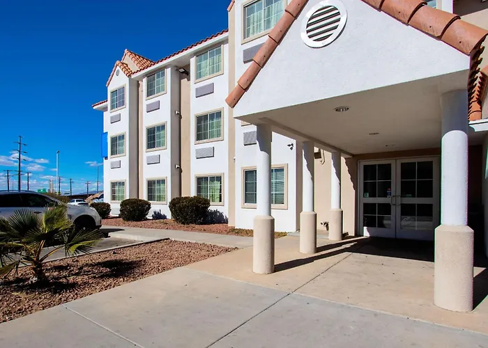 Motel 6-El Paso, Tx - Southeast