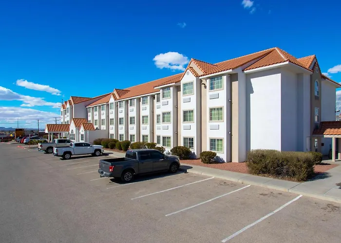 Motel 6-El Paso, Tx - Southeast