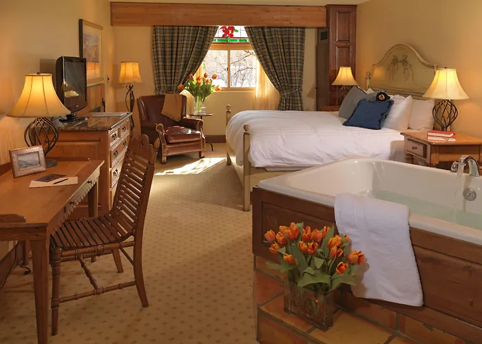 The Rusty Parrot Lodge And Spa Jackson