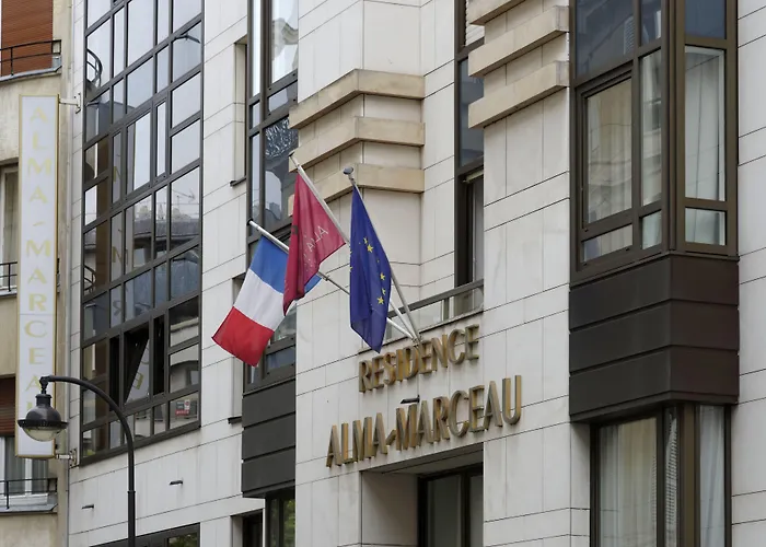 Residence Alma Marceau Paris