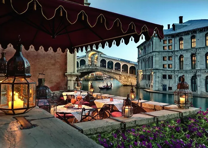 Al Ponte Antico Hotel Venice