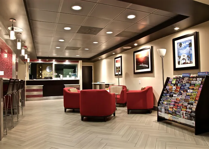 Comfort Inn Los Angeles Near Hollywood