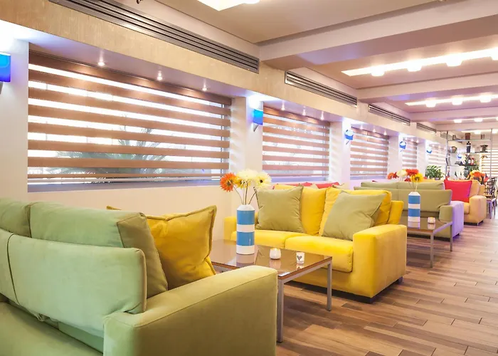 Tropical Hotel Athens