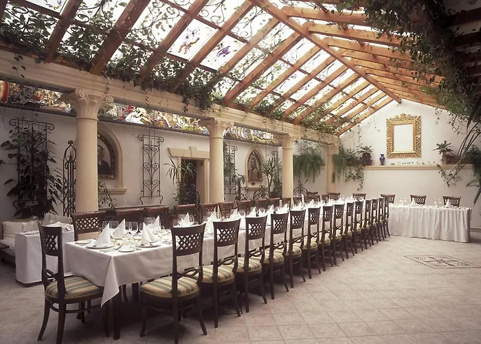 Green Garden Hotel Prague