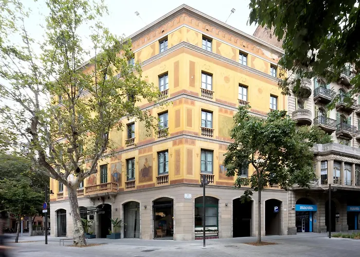 Catalonia Eixample 1864 Hotel Barcelona