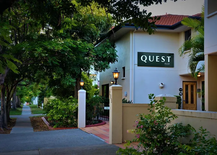 Quest Ascot Aparthotel Brisbane