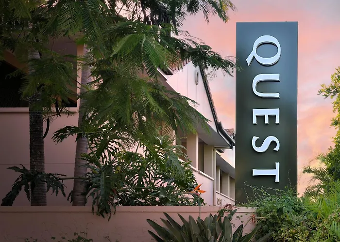 Quest Ascot Aparthotel Brisbane