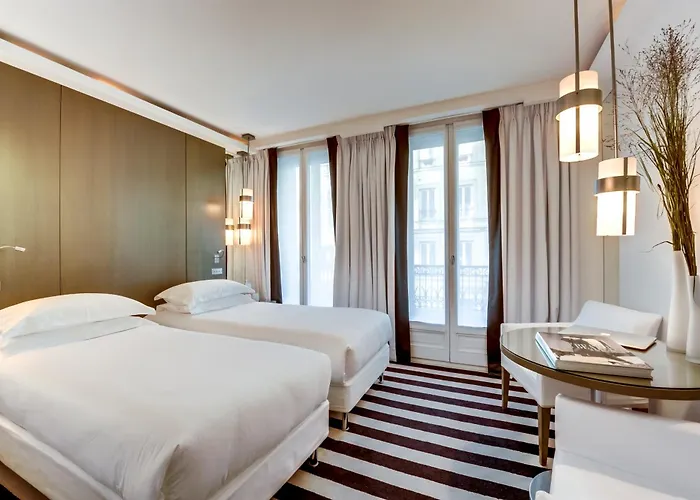 Hotel Le A - Champs-Elysees Paris