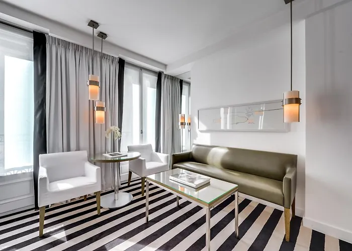 Hotel Le A - Champs-Elysees Paris