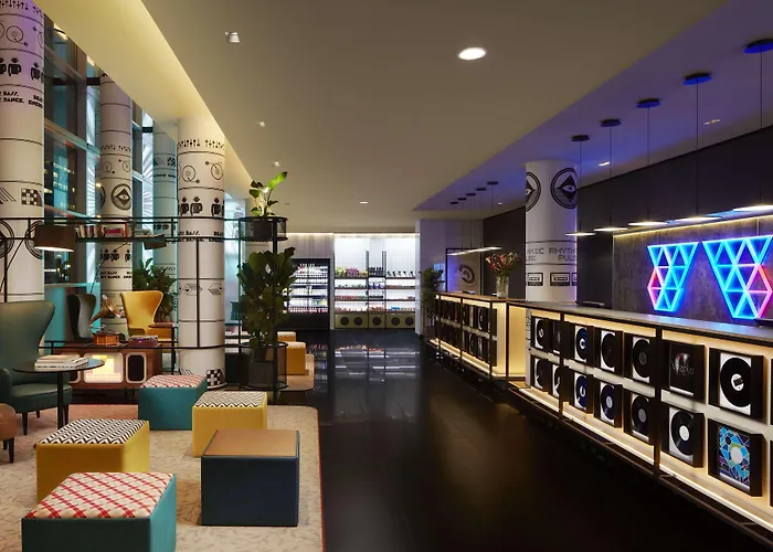Avani Frankfurt City Hotel Frankfurt am Main