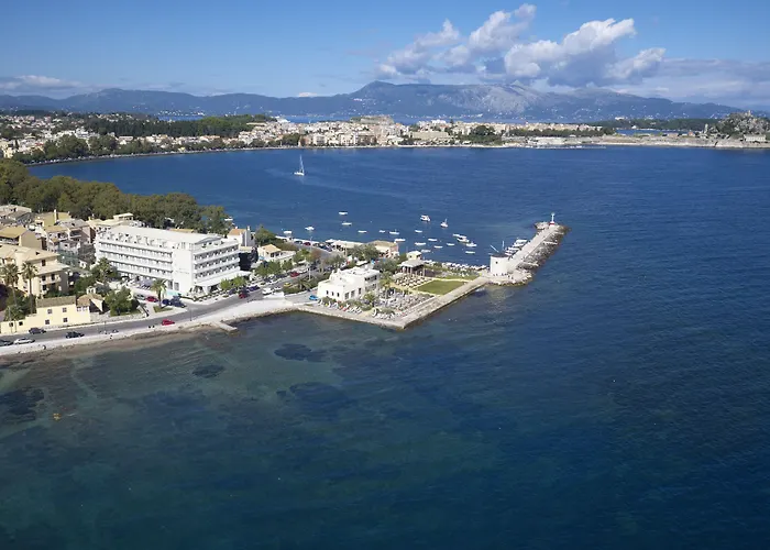Mayor Mon Repos Palace - Adults Only Corfu 