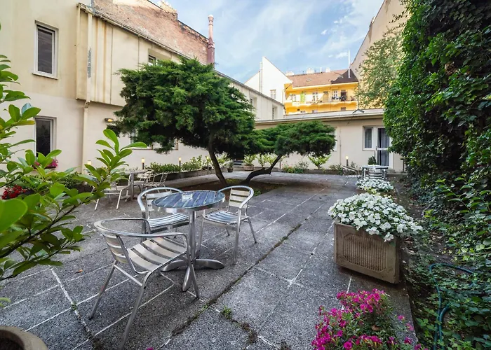 Hotel White Lion Prague