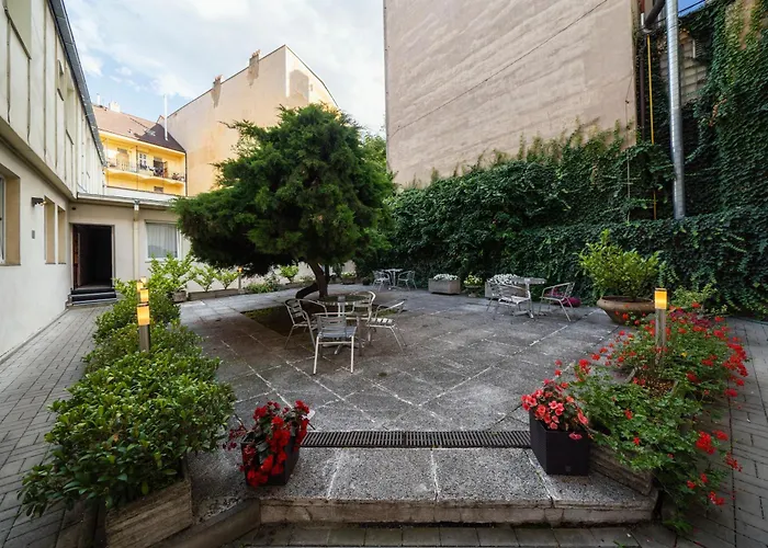 Hotel White Lion Prague