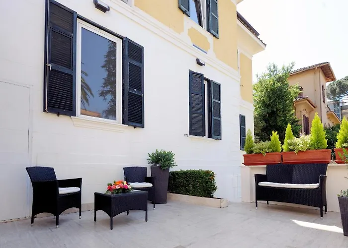 Best Western Ars Hotel Rome