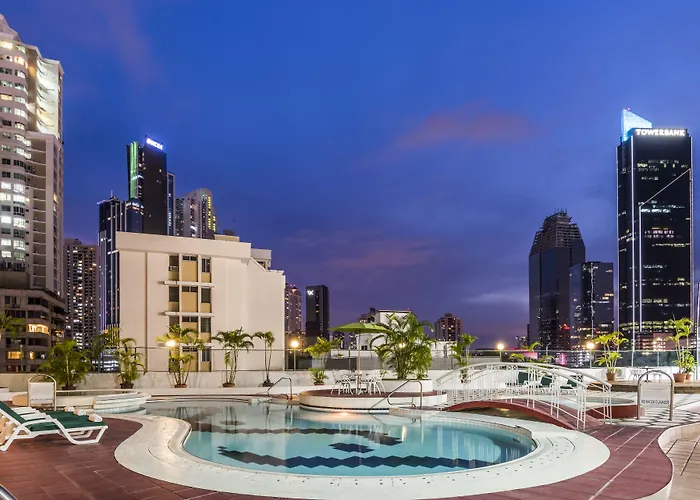 Hospedium Princess Hotel Panama