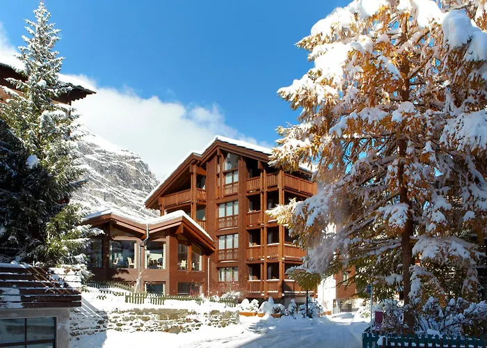 Europe Hotel & Spa Zermatt