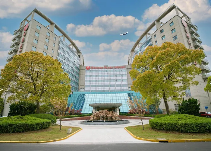 Ramada Plaza Shanghai Pudong Airport