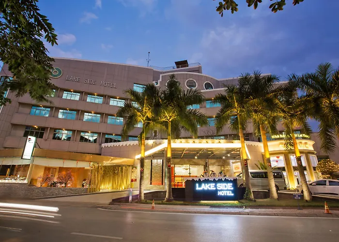 Lake Side Hotel Hanoi