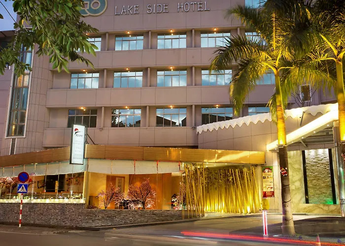Lake Side Hotel Hanoi