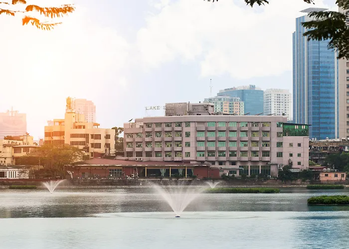 Lake Side Hotel Hanoi