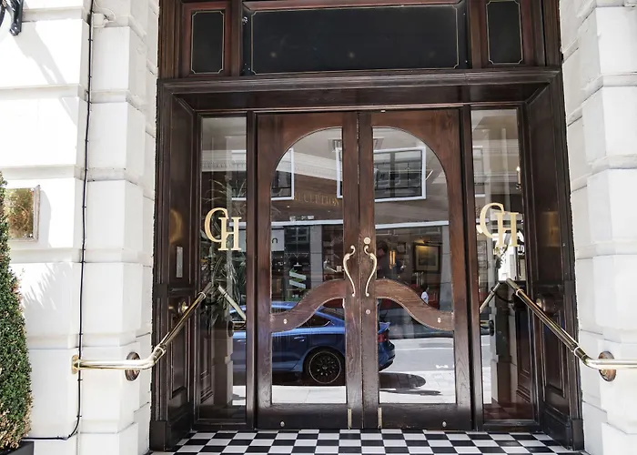 The Chamberlain Hotel London