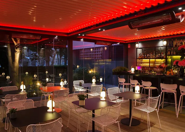 Hotel & Spa La Belle Juliette Paris