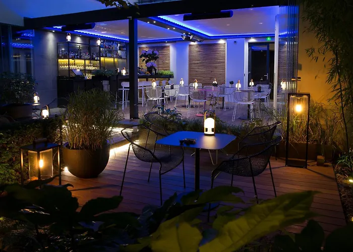 Hotel & Spa La Belle Juliette Paris