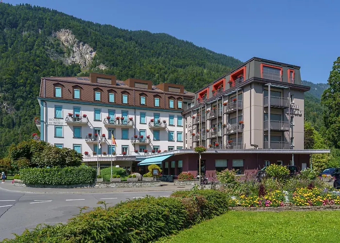 Hotel Du Nord Interlaken