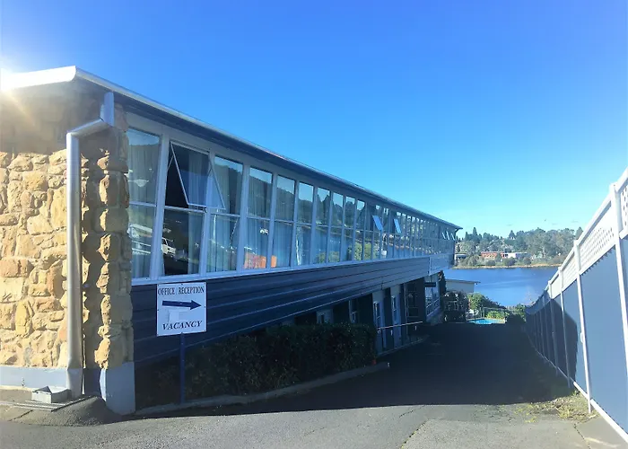 Waterfront Lodge Motel Hobart