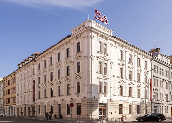 Hotel Carol Prague