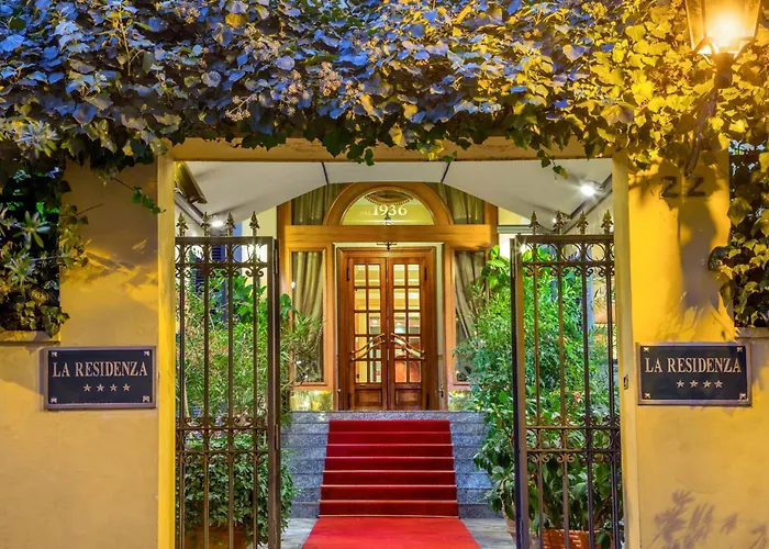 La Residenza Hotel Rome