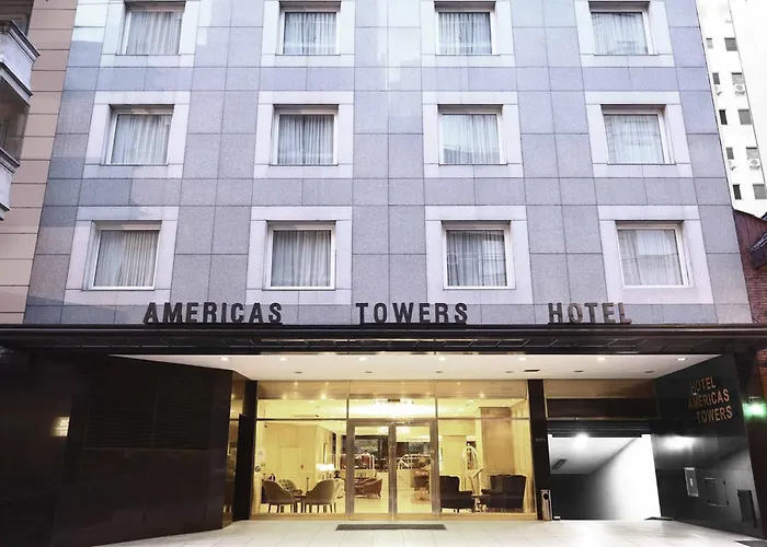 Cyan Americas Towers Hotel Buenos Aires