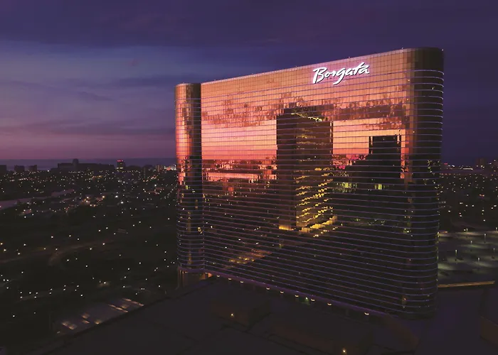 Borgata Hotel Casino & Spa Atlantic City