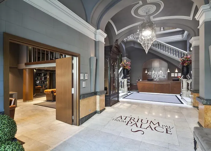 Acta Atrium Palace Barcelona