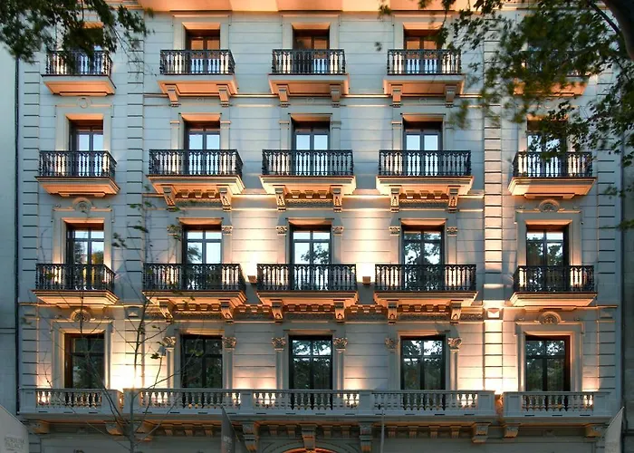 Acta Atrium Palace Barcelona