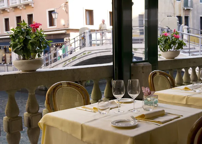 Hotel Palace Bonvecchiati Venice