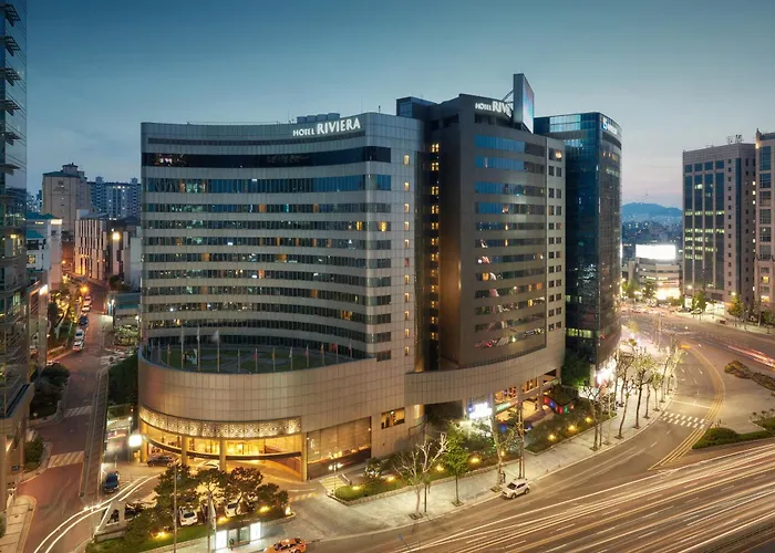 Seoul Riviera Hotel (Adults Only)