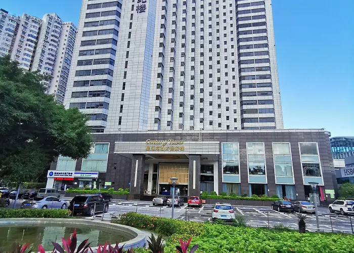 The Pavilion Century Tower Shenzhen