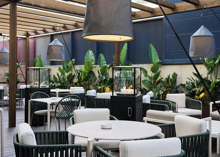 Catalonia La Maquinista Hotel Barcelona