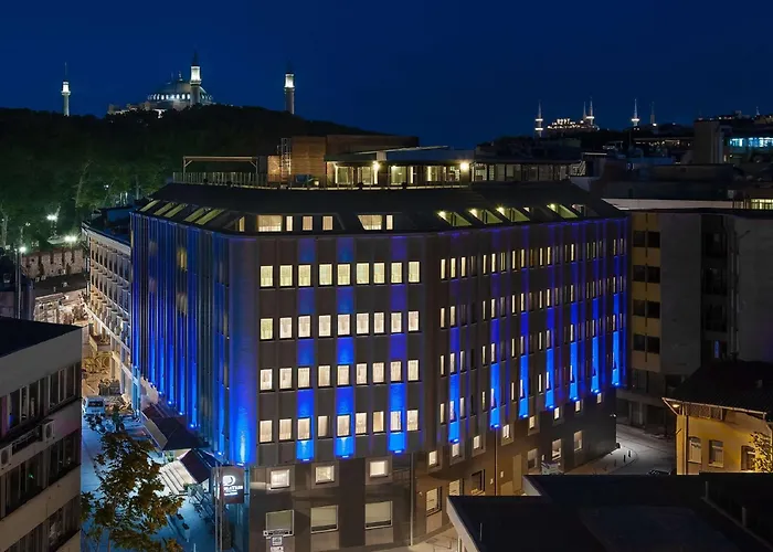 Doubletree By Hilton Istanbul - Sirkeci Hotel