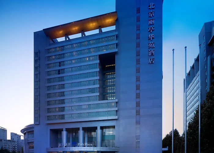 Park Plaza Beijing Science Park Hotel