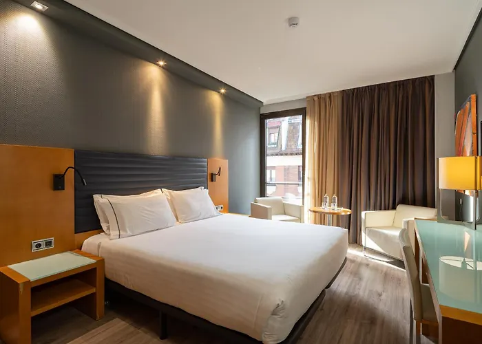 Eurostars Indautxu Hotel Bilbao