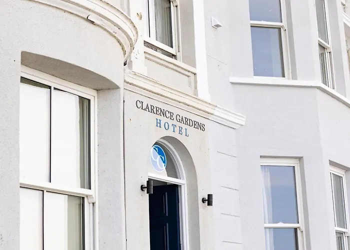 The Clarence Gardens Hotel, BW Signature Collection Scarborough