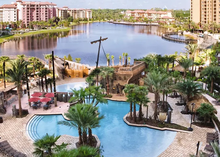 Club Wyndham Bonnet Creek Hotel Orlando