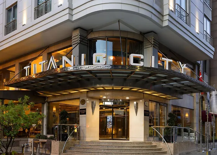 Titanic City Taksim Istanbul