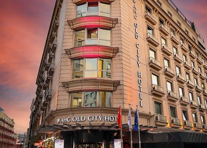 Ahc Old City Hotel Istanbul