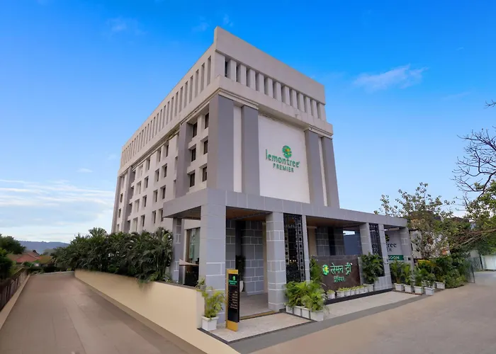 Lemon Tree Premier, Navi Mumbai Hotel